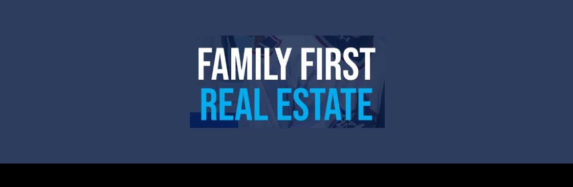 Family First Real Estate Cover Image