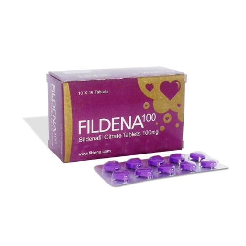 Get Fildena 100 Improves Self-Esteem