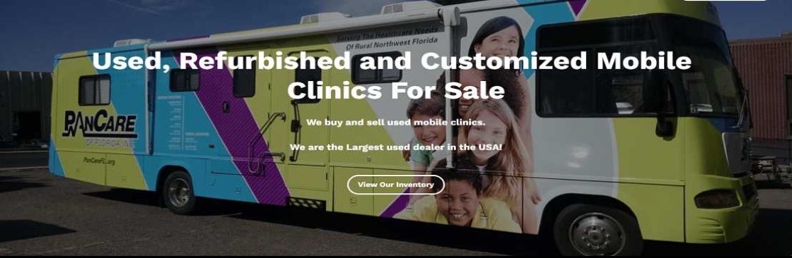 Used Mobile Clinics Dart Colorado LLC Cover Image