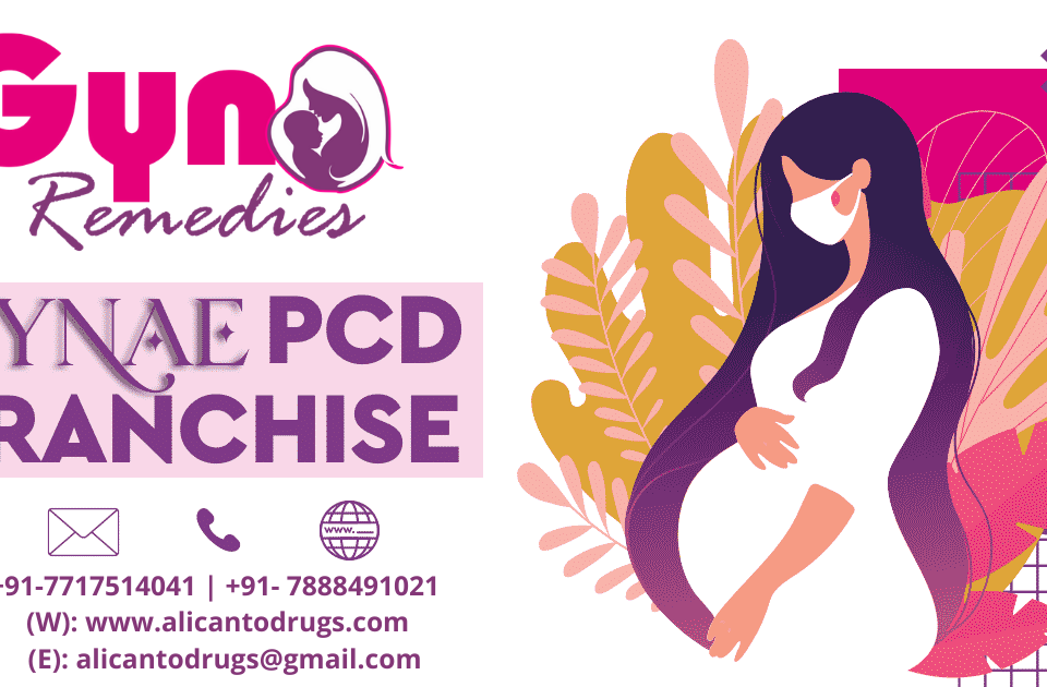 Gynae PCD Franchise Company - Gyno Remidies