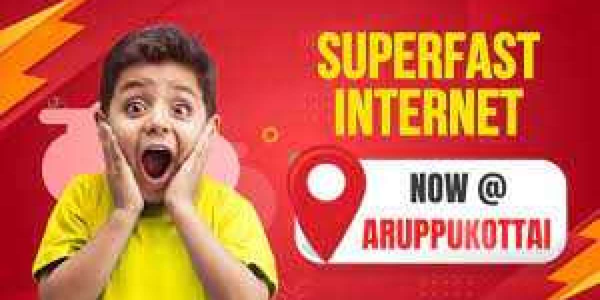 Internet Service Provider in Aruppukottai | SATHYA Fibernet