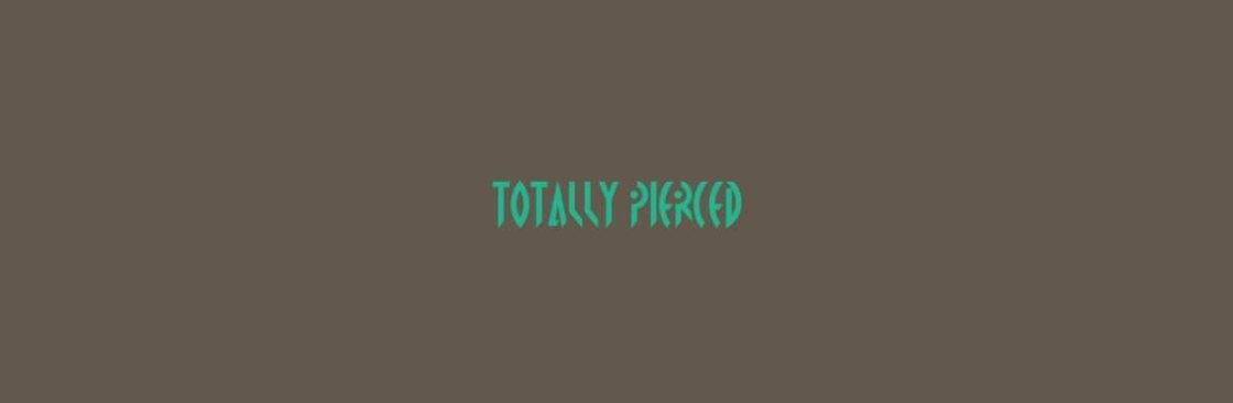 Totally Pierced Cover Image