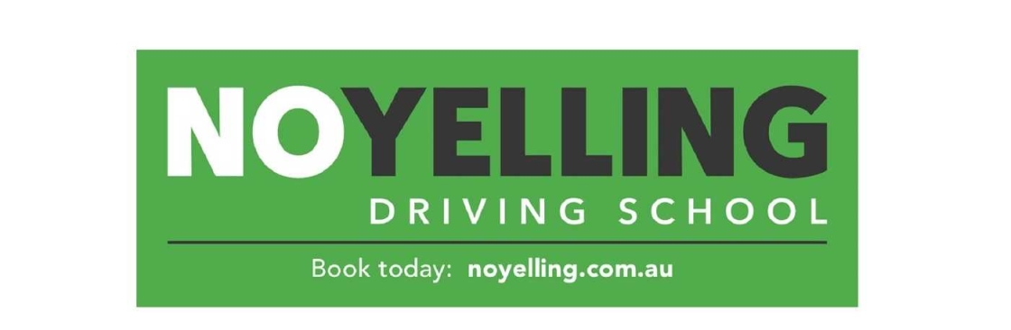 No Yelling Driving School Cover Image