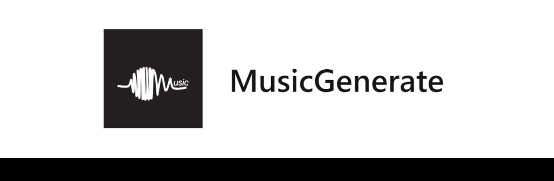 Music Generate Cover Image