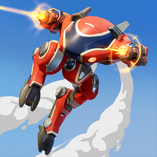 Mech Arena APK Unlimited Coins Credits Latest Version an1 - AN1APK.DOWNLOAD