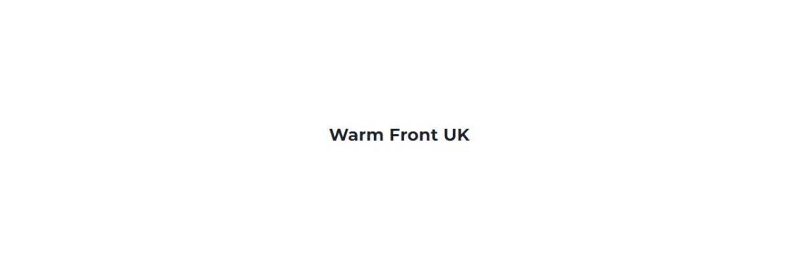 WarmFront Uk Grants Cover Image