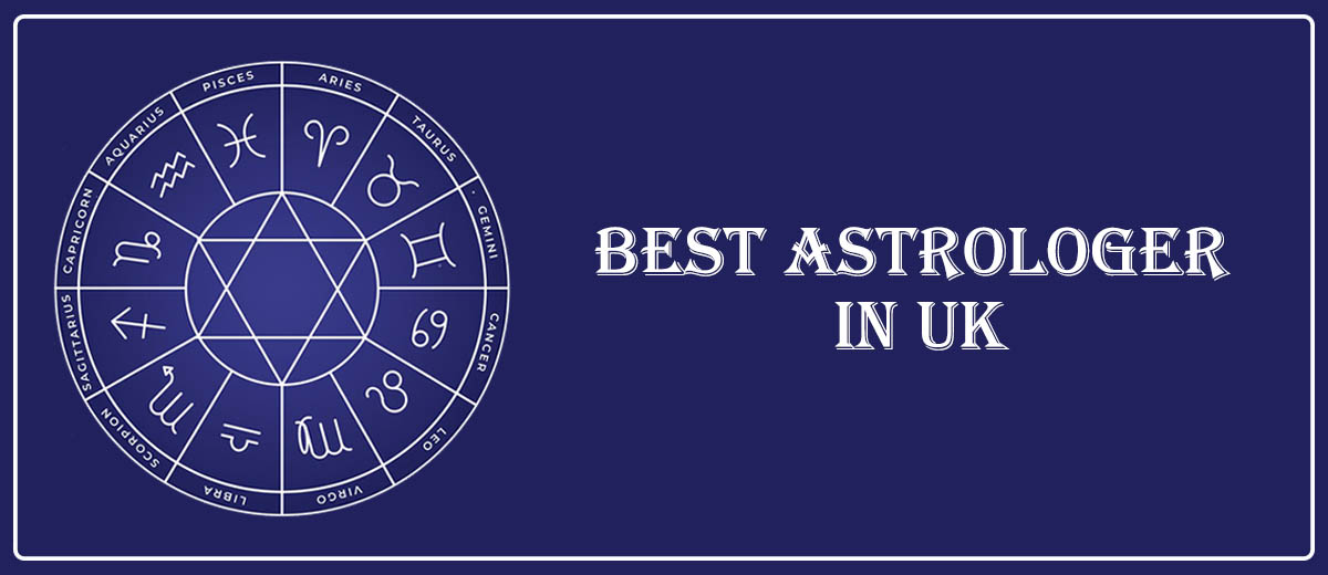 Best Astrologer in Harrow | Famous & Genuine Astrologer