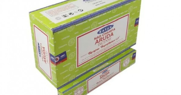 Buy Satya Aruda Full Box Incense Online in Melbourne | images handicrafts