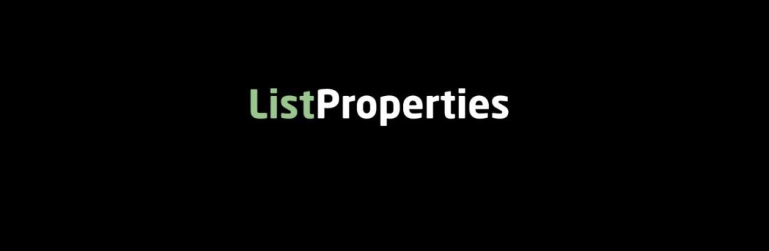ListProperties Cover Image
