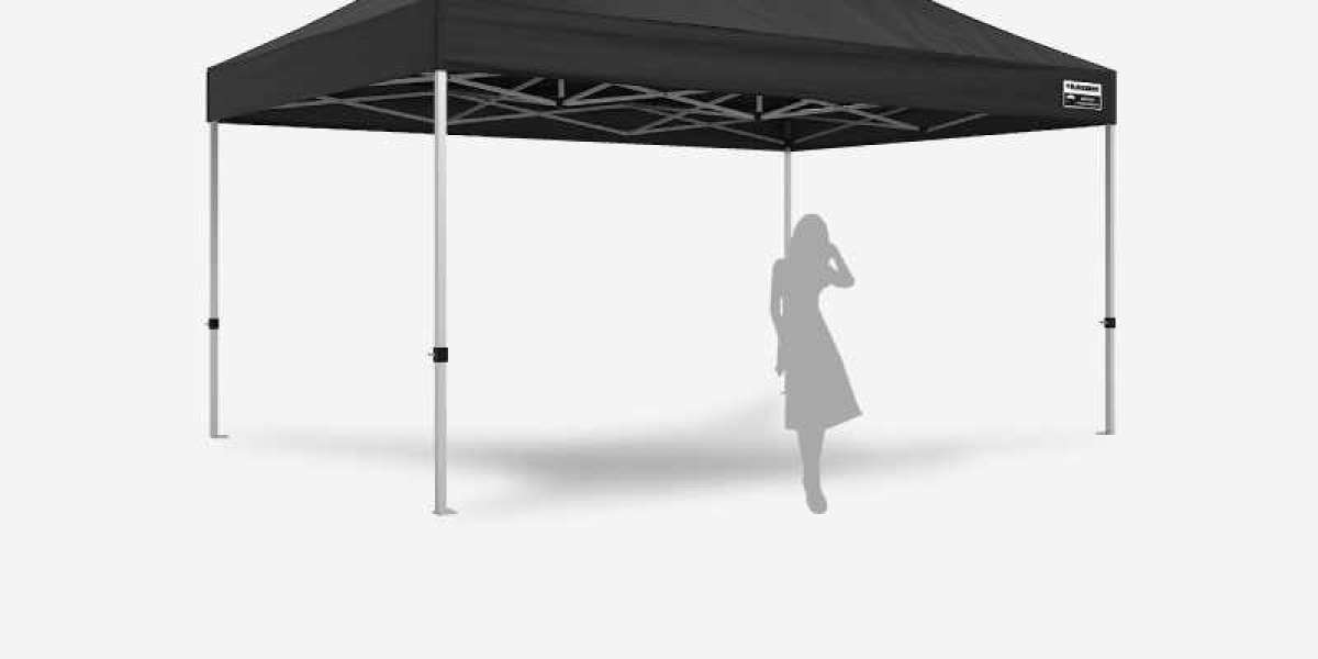 Portable Gazebos For Camping and Outdoor Adventures