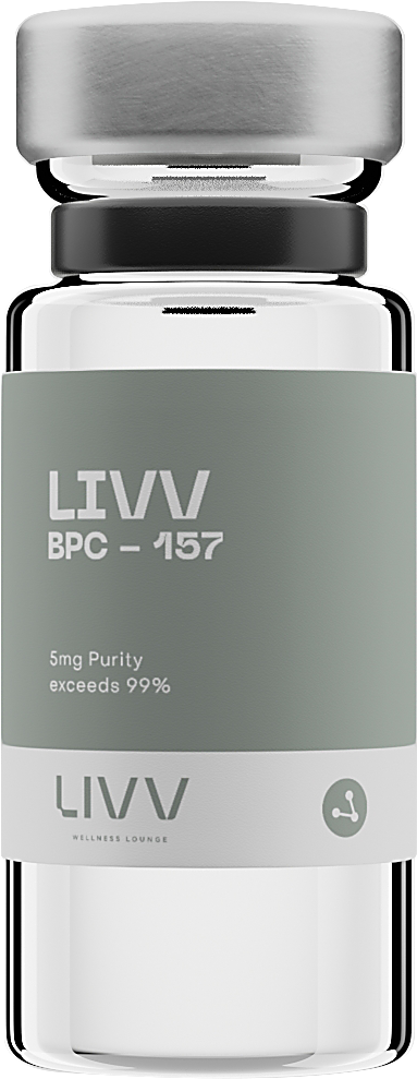 BPC-157 - LIVV