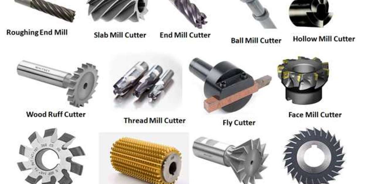 Milling Cutters Manufacturers and Suppliers in New Delhi: Virtue Tools & Engg