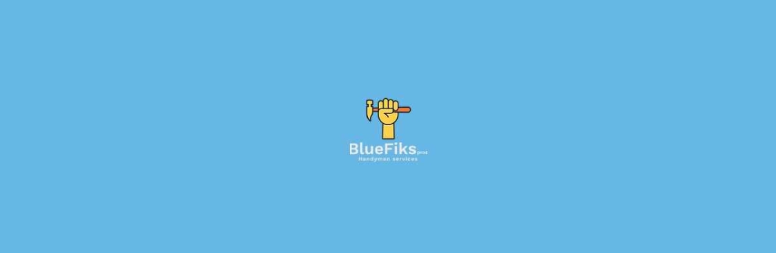 bluefiks Cover Image