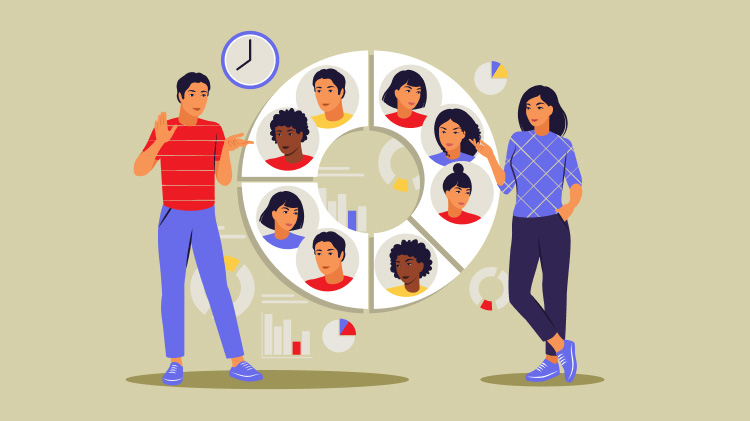 What is customer segmentation - Types & Examples | eGrowth