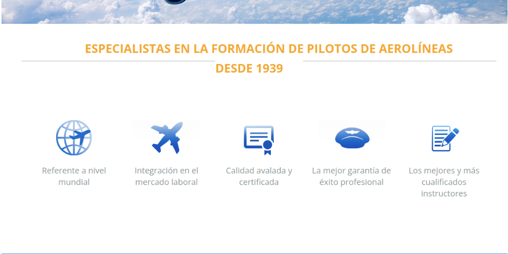 La Mejor Capacitacion Para Pilotos by American Flyers Mexico