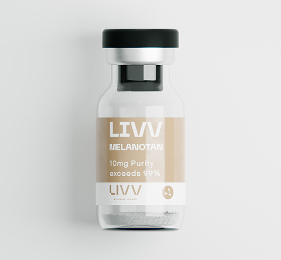 Melanotan - LIVV