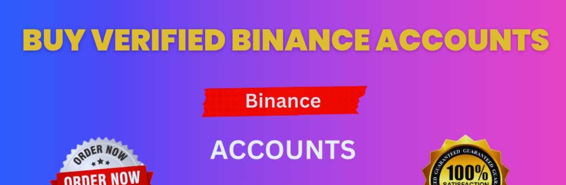 BUY VERIFIED BINANCE ACCOUNTS Cover Image