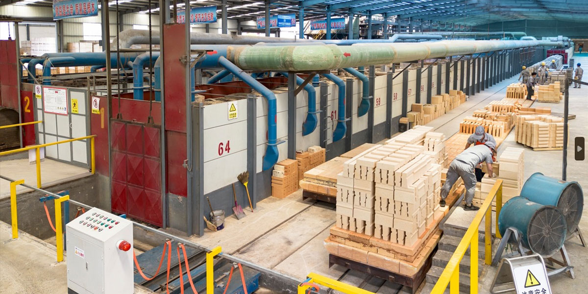 Buy Fire Bricks - Kerui Refractory
