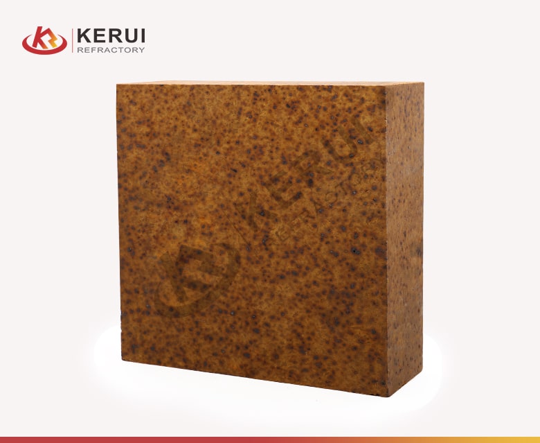 Magnesia Iron Spinel Brick - Kerui Refractory