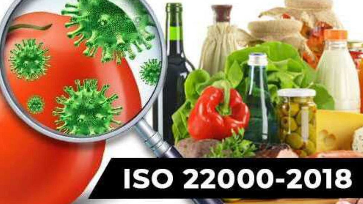 Why Do Food Businesses Need ISO 22000 Certification In UAE? | by Inzinc Consulting FZ LLC | Nov, 2024 | Medium