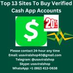 Buy Verified Cash App Accounts Profile Picture