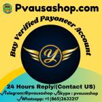Buy Verified Payoneer Account Profile Picture