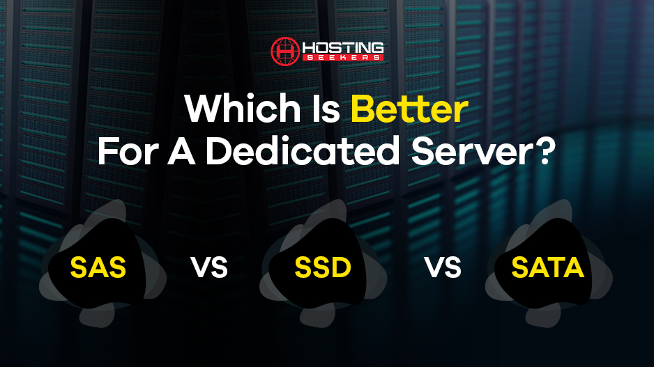 SSD vs SAS vs SATA: Which Drive Is Faster?