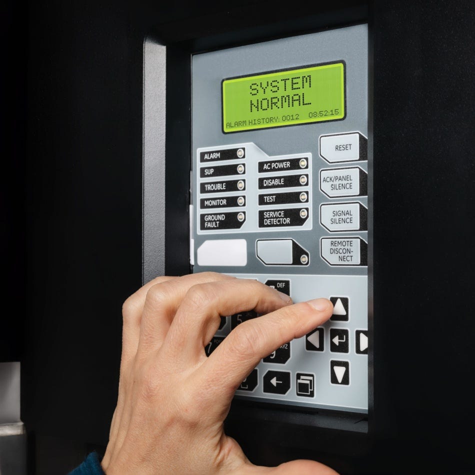 Reliable Fire Alarm Testing and Inspections: Ensuring Safety and Compliance | by RedWood City Alarms | Feb, 2025 | Medium