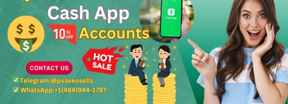 Buy Verified Cash App Accounts Cover Image