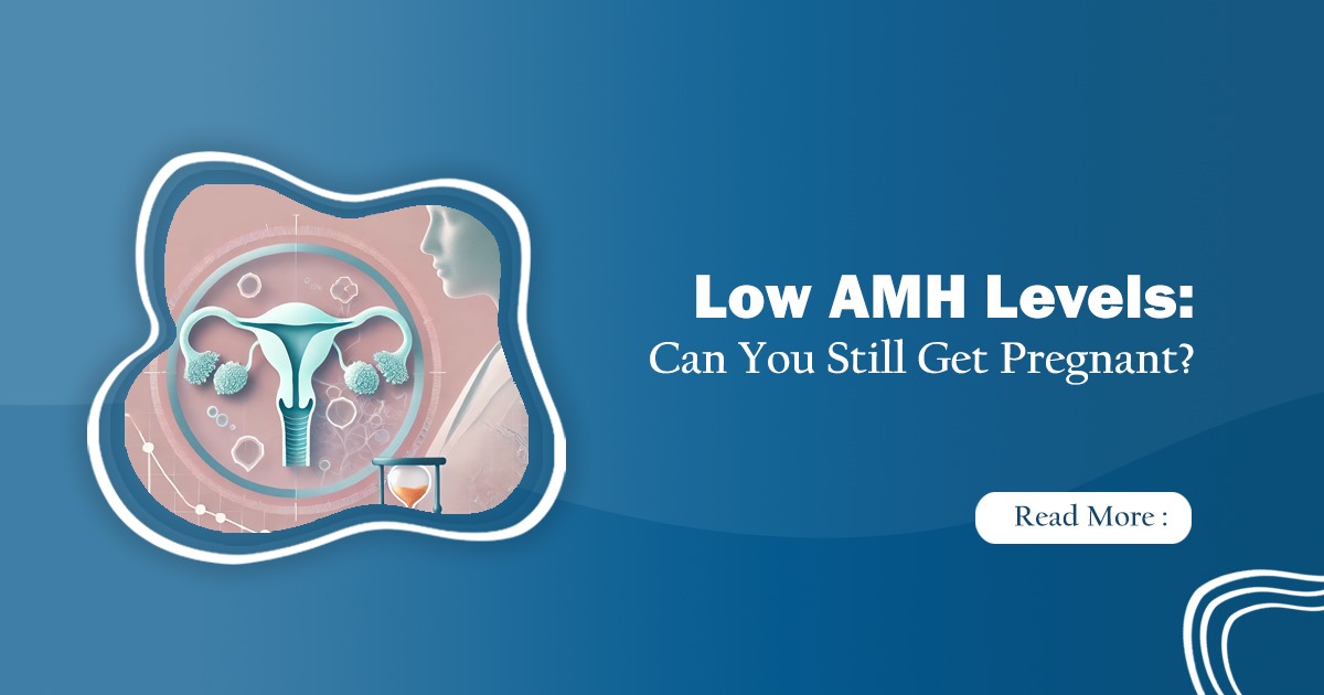 Low AMH Levels & Fertility: Can You Still Get Pregnant?