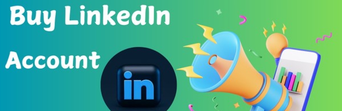 Buy LinkedIn Account Cover Image