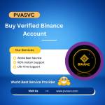 Buy Verified Binance Account Profile Picture