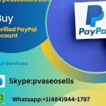Buy Verified PayPal Accounts Profile Picture