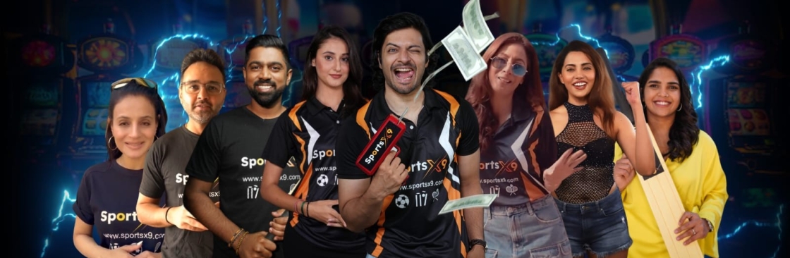 Sports x9 Cover Image