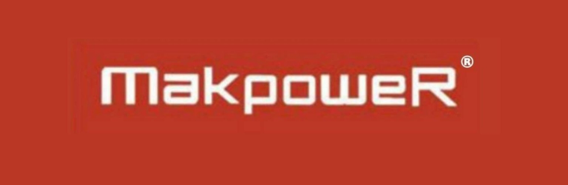 Makpower Cover Image