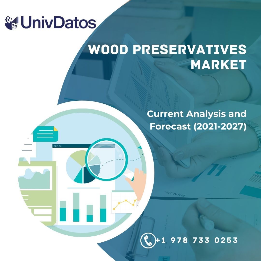 Wood Preservatives Market - Analysis, Size, Share (2021-2027)