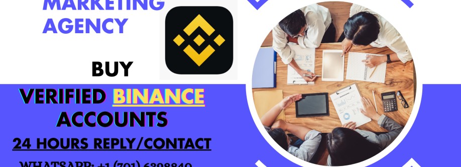 Buy Verified Binance Accounts Cover Image