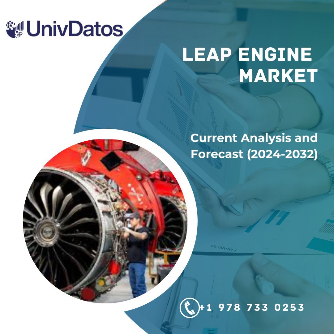 Leap Engine Market Size, Growth Report, 2032