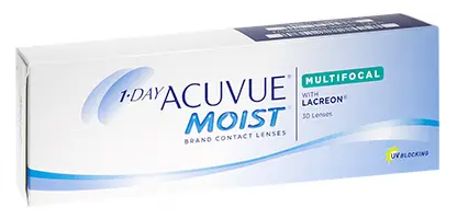 Multifocal (Varifocal) Contact Lenses | Up to 50% Cheaper vs High St