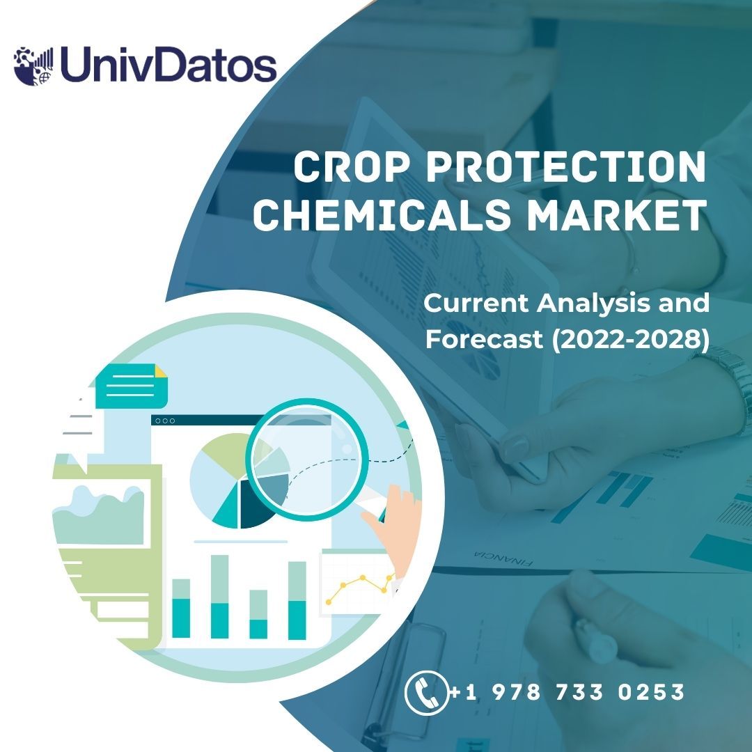 Crop Protection Chemicals Market - Analysis, Size, Forecast (2022-2028)