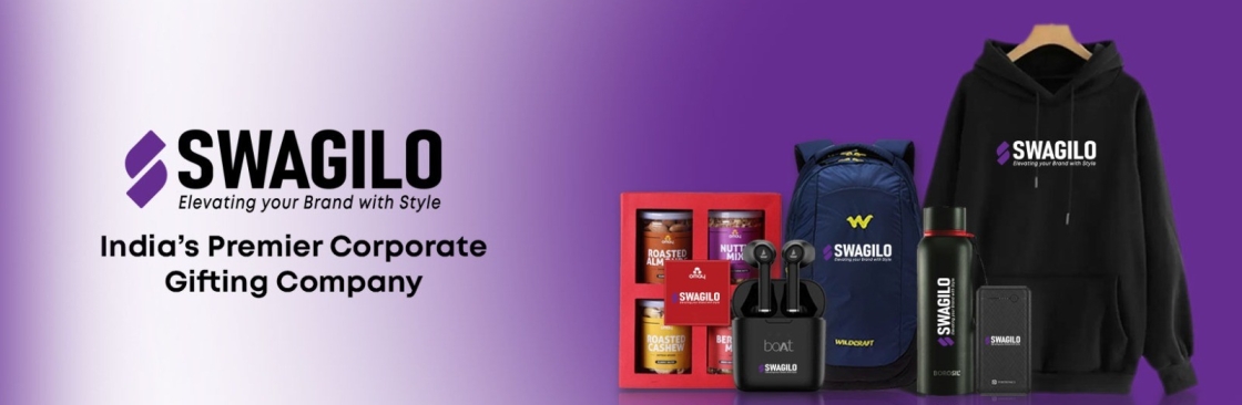 Swagilo Corporate Gifts Cover Image