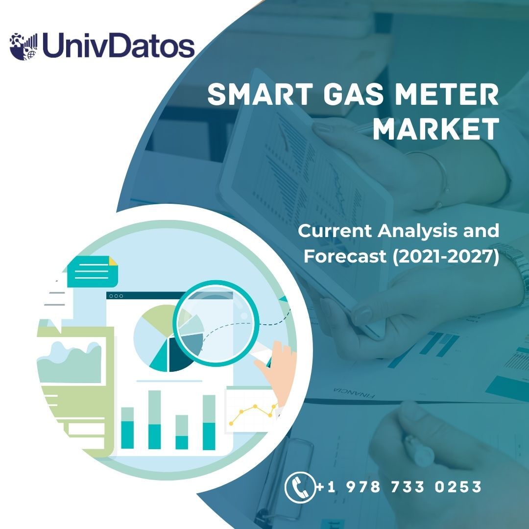 Smart Gas Meter Market Report, Share, Size, Analysis 2021-2027