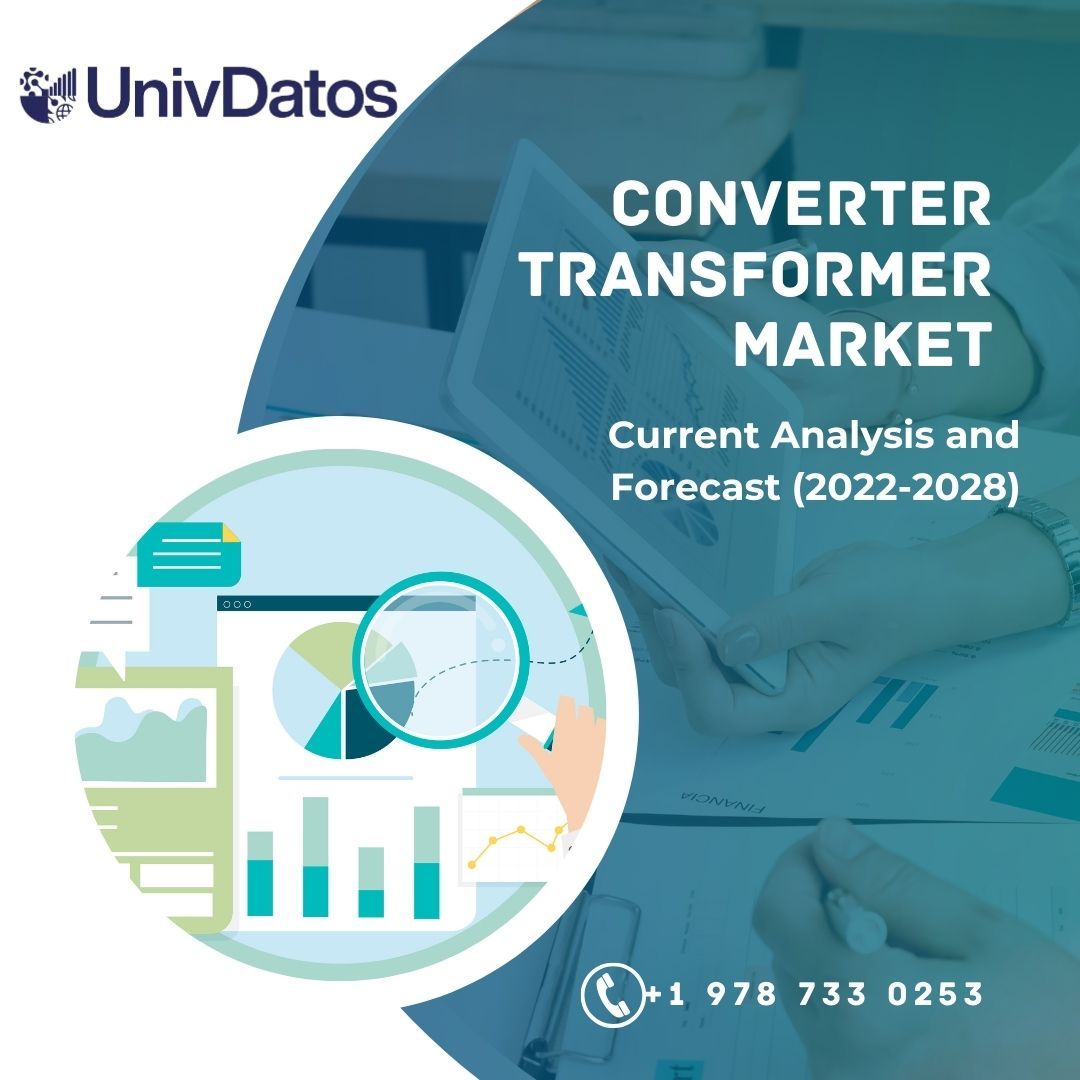 Converter Transformer Market Trends & Forecast (2022-2028)