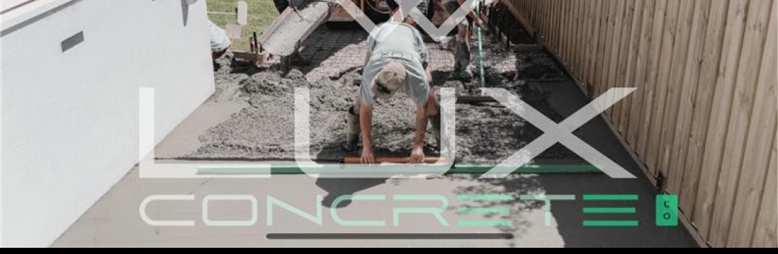 Lux Concrete Co Cover Image