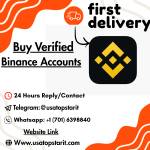 Buy Verified Binance Accounts Profile Picture