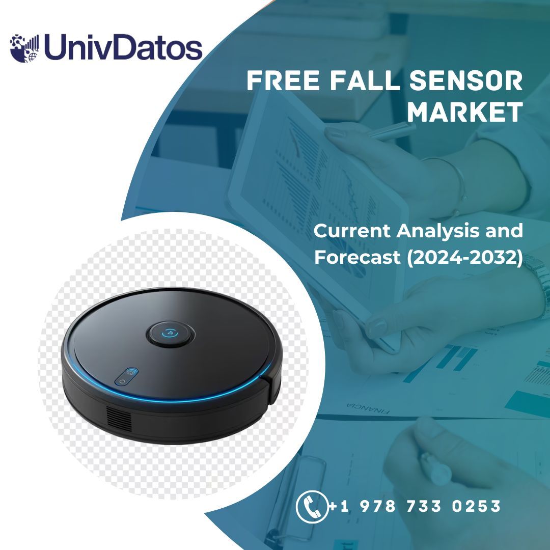 Free Fall Sensor Market Size, Growth Report, 2032