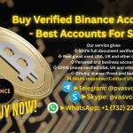 Buy Verified Binance Accounts Best Accounts For Sale Profile Picture