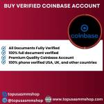 Buy Verified Coinbase Account Profile Picture