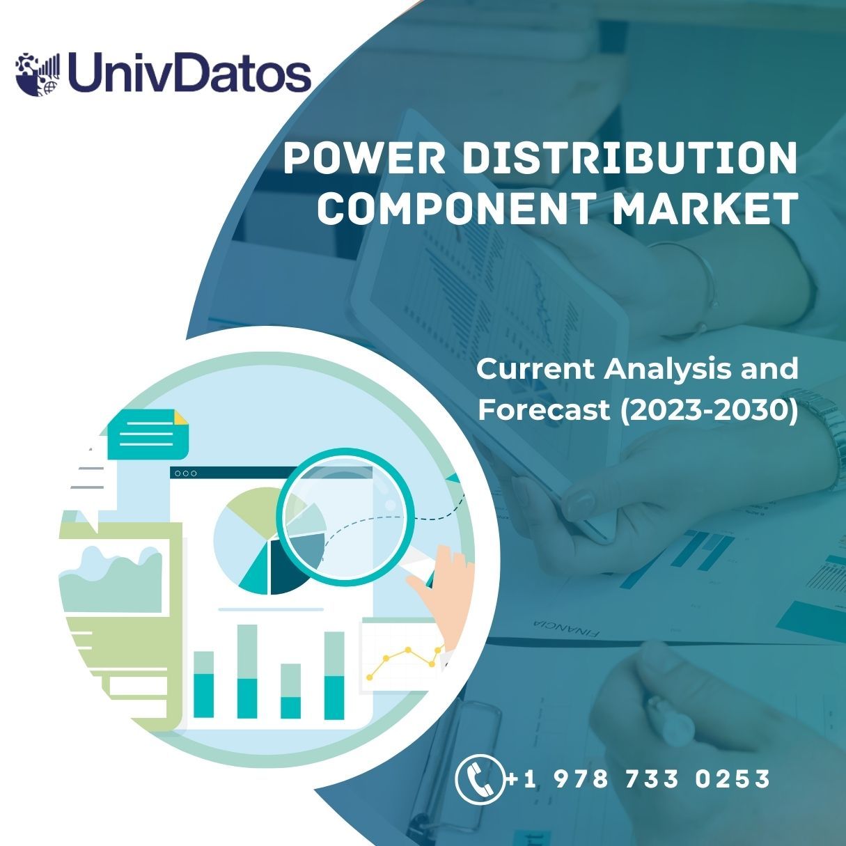 Power Distribution Component Market Trends, Share & Forecast (2023-30)