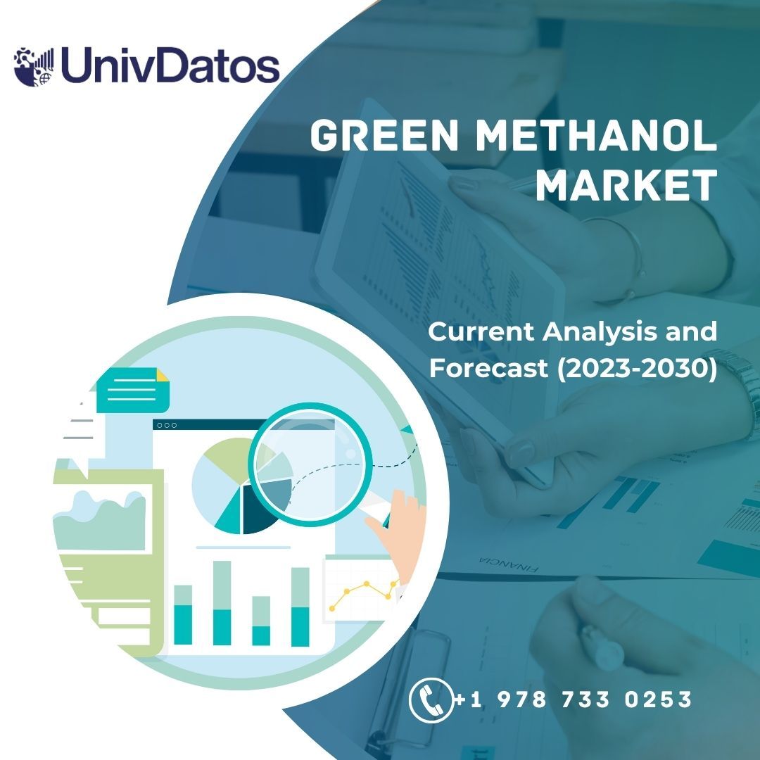 Green Methanol Market Size, Growth and Forecast (2023-2030)
